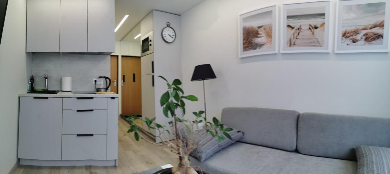Apartamento Salia Centro Vilna Exterior foto